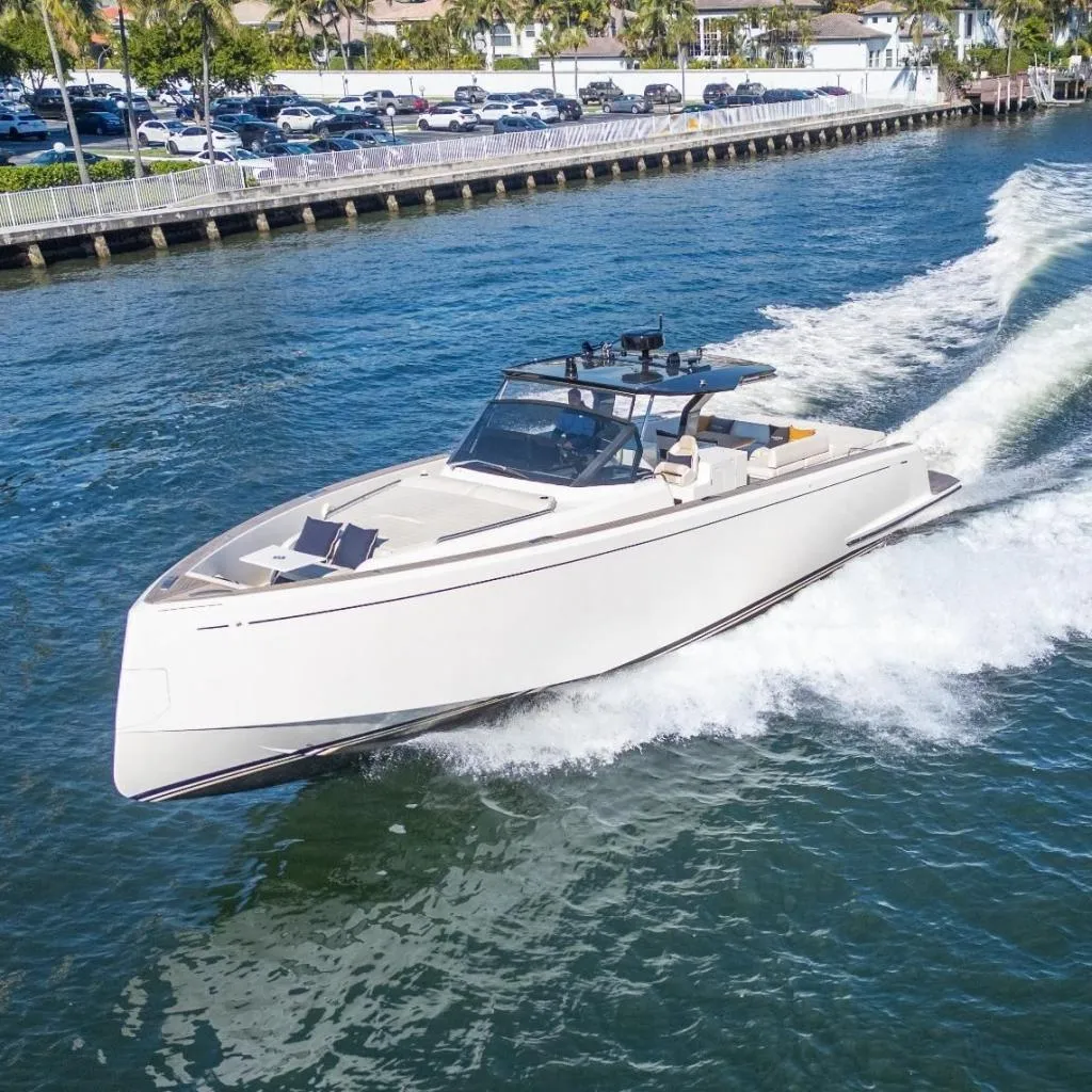2019 Pardo Yachts P50, photograph 1