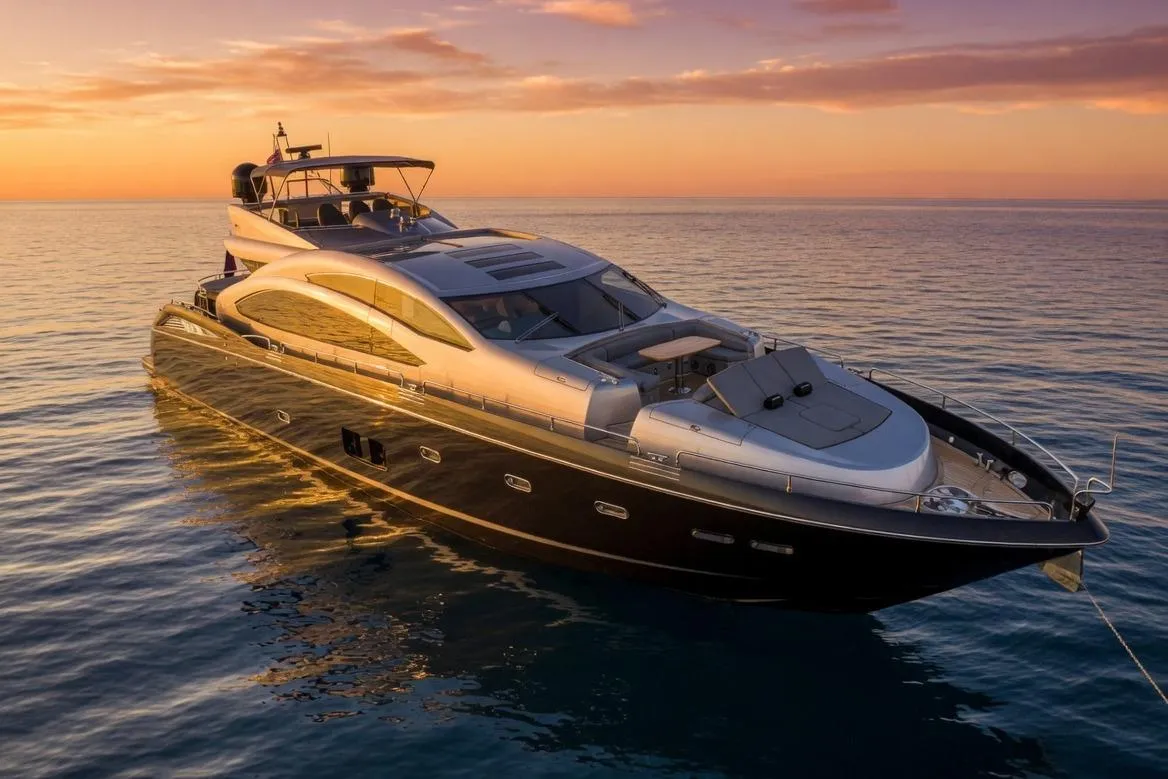 2010 Sunseeker Predator 84, photograph 3