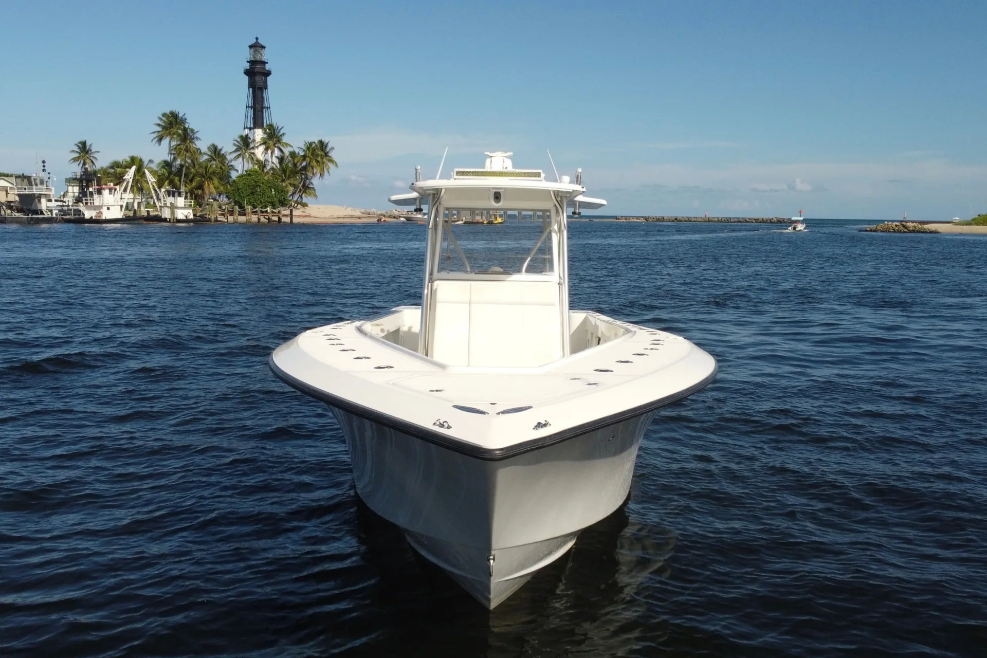 2017 SeaVee 370Z, photograph 3